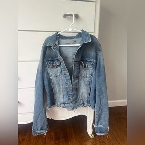 Just USA Jean Jacket